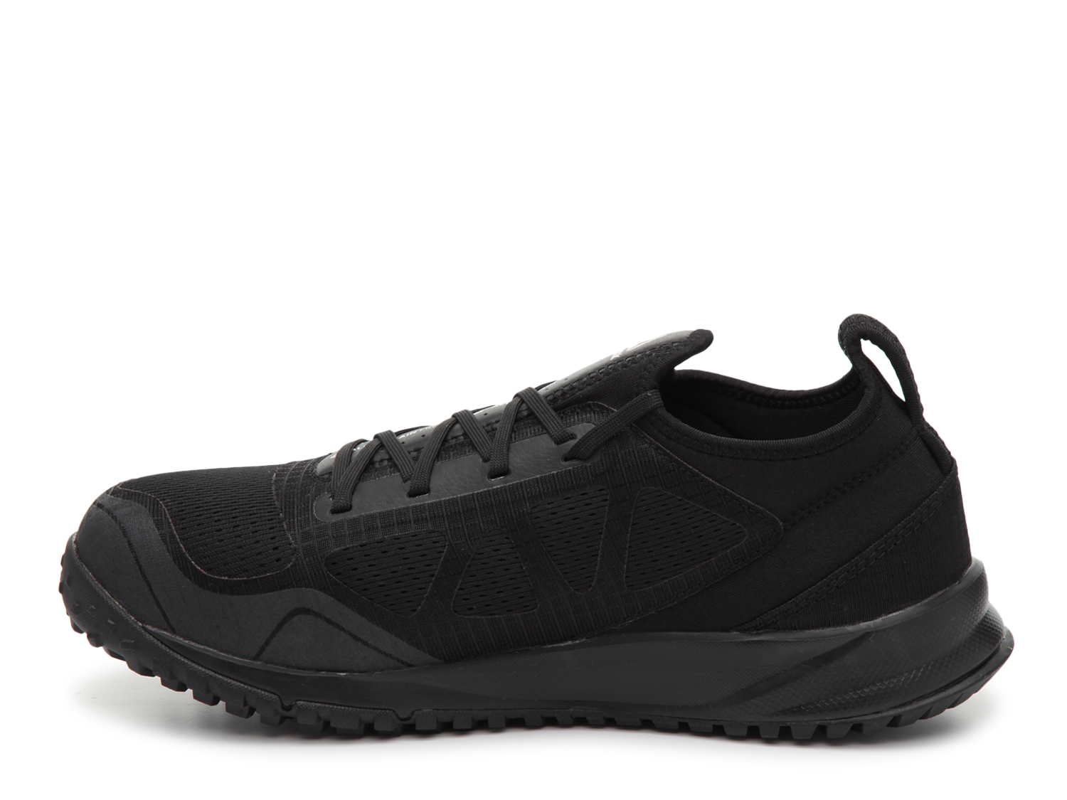 Men's Steel Toe RB4090 All Terrain EH Black Athletic Work Shoes Reebok Shoes
